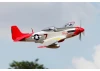 FMS 1700mm P-51 Mustang Red Tail ARTF