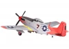 FMS 1700mm P-51 Mustang Red Tail ARTF