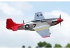 FMS 1700mm P-51 Mustang Red Tail ARTF