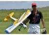 FMS 1220mm Super EZ Trainer V3 With Floats + Wheels - ARTF