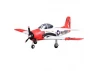 FMS 1400mm T-28D Trojan V4 - ARTF With Reflex