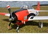 FMS 1400mm T-28D Trojan V4 Red - PNP