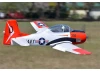 FMS 1400mm T-28D Trojan V4 Red - PNP