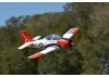 FMS 1400mm T-28D Trojan V4 Red - PNP