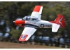 FMS 1400mm T-28D Trojan V4 Red - PNP