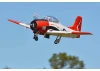 FMS 1400mm T-28D Trojan V4 Red - PNP