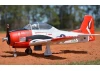 FMS 1400mm T-28D Trojan V4 Red - PNP