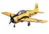 FMS 1400mm T-28D Trojan V4 - ARTF With Reflex