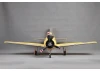 FMS 1400mm T-28D Trojan V4 - ARTF With Reflex