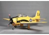 FMS 1400mm T-28D Trojan V4 - ARTF With Reflex