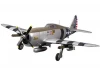 FMS 1500mm P-47 Razorback Bonnie V2 - PNP With Reflex