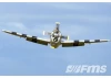 FMS 1500mm P-47 Razorback Bonnie V2 - PNP With Reflex