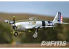 FMS 1500mm P-47 Razorback Bonnie V2 - PNP With Reflex