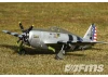 FMS 1500mm P-47 Razorback Bonnie V2 - PNP With Reflex