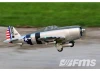 FMS 1500mm P-47 Razorback Bonnie V2 - PNP With Reflex