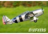 FMS 1500mm P-47 Razorback Bonnie V2 - PNP With Reflex