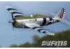 FMS 1500mm P-47 Razorback Bonnie V2 - PNP With Reflex