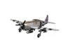 FMS 1500mm P-47 Razorback Bonnie V2 - PNP With Reflex