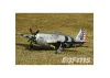 FMS 1500mm P-47 Razorback Bonnie V2 - PNP