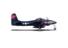 FMS 1700mm F7F Tigercat - Blue - PNP