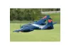 FMS F7F Tigercat 1700mm - PNP Blue