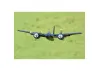 FMS F7F Tigercat 1700mm - PNP Blue