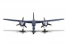 FMS F7F Tigercat 1700mm - PNP Blue