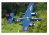 FMS F7F Tigercat 1700mm - PNP Blue