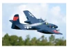 FMS F7F Tigercat 1700mm - PNP Blue