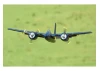 FMS F7F Tigercat 1700mm - PNP Blue