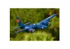 FMS F7F Tigercat 1700mm - PNP Blue