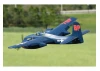 FMS F7F Tigercat 1700mm - PNP Blue