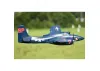 FMS F7F Tigercat 1700mm - PNP Blue