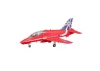 FMS BAE Hawk Red Arrows 80mm EDF- PNP