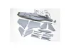 FMS 875mm F/A-18F 70mm EDF ARTF - Grey