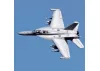 FMS 875mm F/A-18F 70mm EDF ARTF - Grey