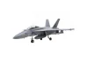 FMS 875mm F/A-18F 70mm EDF ARTF - Grey