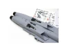 FMS 875mm F/A-18F 70mm EDF ARTF - Grey