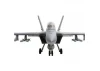 FMS 875mm F/A-18F 70mm EDF ARTF - Grey