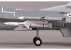 FMS F16 70mm EDF 875mm - ARTF - Grey