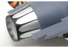 FMS F16 70mm EDF 875mm - ARTF - Grey
