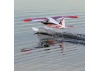 FMS Kingfisher 1400mm With Flaps - PNP With Wheels + Floats + Skis
