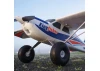 FMS Kingfisher 1400 With Floats and Skis - ARTF With Reflex