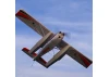 FMS Kingfisher 1400 With Floats and Skis - ARTF With Reflex