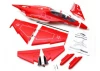 FMS Yak 130 V2 ARTF - Red