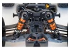 FMS FMT10 Colorado 4X4 RS - Red/Black
