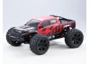 FMS FMT10 Colorado 4X4 RS - Red/Black