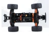 FMS FMT10 Colorado 4X4 RS - Red/Black