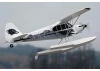 FMS 1700mm PA-18 Super Cub With Floats + Reflex System - PNP