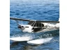FMS 1700mm PA-18 Super Cub With Floats + Reflex System - ARTF